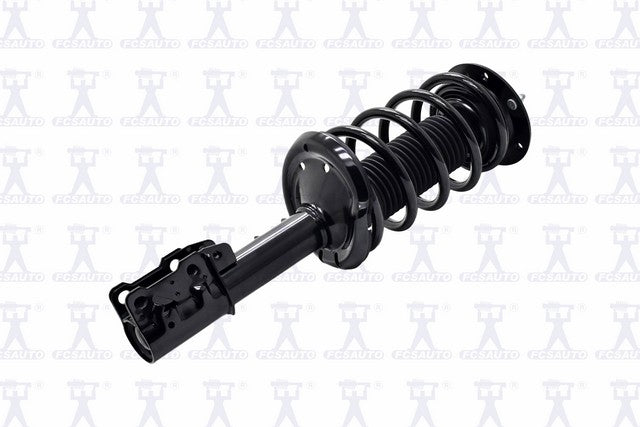Focus Auto Parts Suspension Strut and Coil Spring Assembly P/N:1333270R Fits: Chevrolet Malibu 12-04, Pontiac G6 10-05, Saturn Aura 09-07 - Image 5