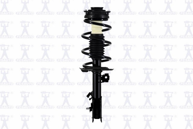 Focus Auto Parts Suspension Strut and Coil Spring Assembly P/N:1333271L Fits: Nissan Rogue 12-08 - Image 1