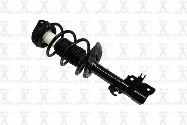 Focus Auto Parts Suspension Strut and Coil Spring Assembly P/N:1333271L Fits: Nissan Rogue 12-08 - Image 3