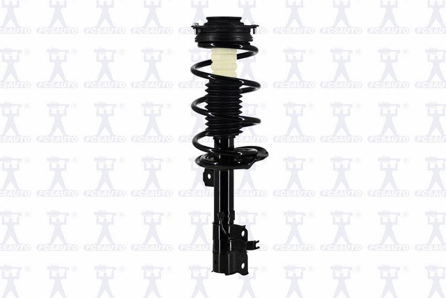 Focus Auto Parts Suspension Strut and Coil Spring Assembly P/N:1333271L Fits: Nissan Rogue 12-08 - Image 2