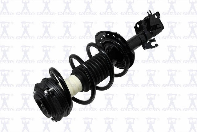 Focus Auto Parts Suspension Strut and Coil Spring Assembly P/N:1333271L Fits: Nissan Rogue 12-08 - Image 5