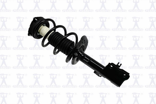 Focus Auto Parts Suspension Strut and Coil Spring Assembly P/N:1333271R Fits: Nissan Rogue 12-08 - Image 4