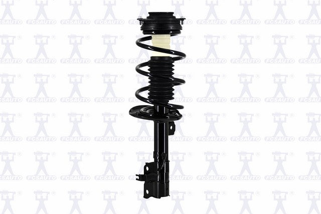 Focus Auto Parts Suspension Strut and Coil Spring Assembly P/N:1333271R Fits: Nissan Rogue 12-08 - Image 3