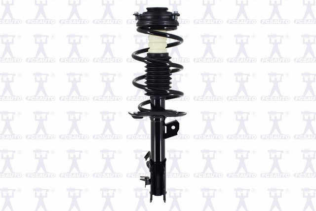 Focus Auto Parts Suspension Strut and Coil Spring Assembly P/N:1333283L Fits: Nissan Rogue 12-08 - Image 1