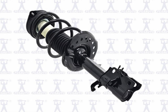 Focus Auto Parts Suspension Strut and Coil Spring Assembly P/N:1333283L Fits: Nissan Rogue 12-08 - Image 4