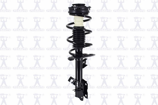 Focus Auto Parts Suspension Strut and Coil Spring Assembly P/N:1333283L Fits: Nissan Rogue 12-08 - Image 3