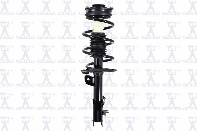 Focus Auto Parts Suspension Strut and Coil Spring Assembly P/N:1333283R Fits: Nissan Rogue 12-08 - Image 1
