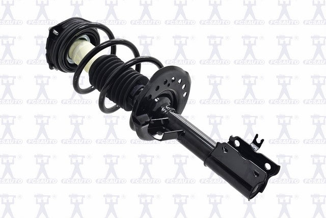 Focus Auto Parts Suspension Strut and Coil Spring Assembly P/N:1333283R Fits: Nissan Rogue 12-08 - Image 5