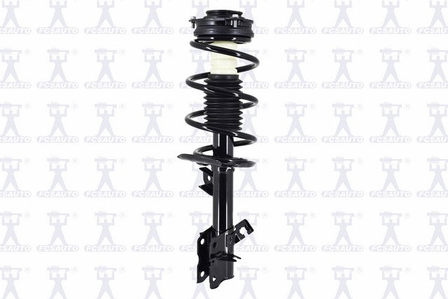 Focus Auto Parts Suspension Strut and Coil Spring Assembly P/N:1333283R Fits: Nissan Rogue 12-08 - Image 2