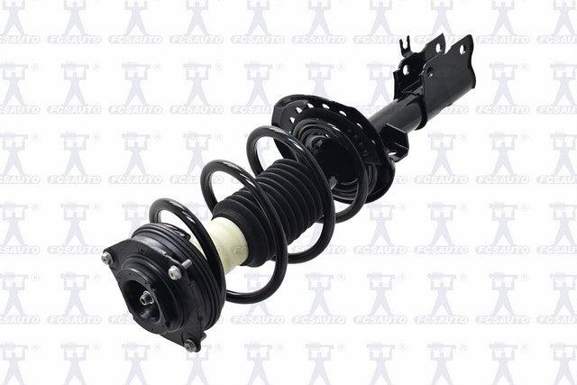 Focus Auto Parts Suspension Strut and Coil Spring Assembly P/N:1333283R Fits: Nissan Rogue 12-08 - Image 4