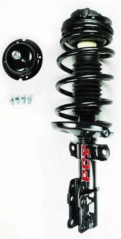 Focus Auto Parts Suspension Strut and Coil Spring Assembly P/N:1333290 Fits: Saturn Ion 07-03 - Image 1