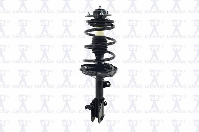 Focus Auto Parts Suspension Strut and Coil Spring Assembly P/N:1333291L Fits: Honda Odyssey 07-05 - Image 1