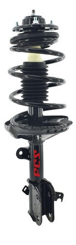Focus Auto Parts Suspension Strut and Coil Spring Assembly P/N:1333291R Fits: Honda Odyssey 07-05 - Image 1