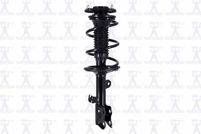 Focus Auto Parts Suspension Strut and Coil Spring Assembly P/N:1333296L Fits: Pontiac Vibe 10-09, Toyota Corolla 10-09, Toyota Matrix 11-09 - Image 1