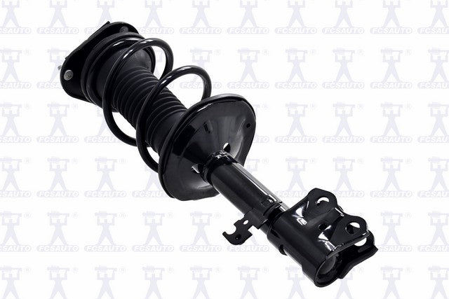 Focus Auto Parts Suspension Strut and Coil Spring Assembly P/N:1333296L Fits: Pontiac Vibe 10-09, Toyota Corolla 10-09, Toyota Matrix 11-09 - Image 4