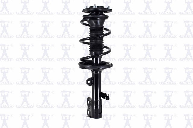 Focus Auto Parts Suspension Strut and Coil Spring Assembly P/N:1333296L Fits: Pontiac Vibe 10-09, Toyota Corolla 10-09, Toyota Matrix 11-09 - Image 3