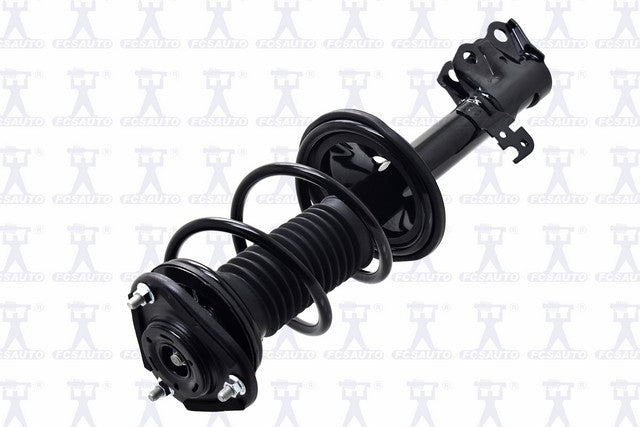 Focus Auto Parts Suspension Strut and Coil Spring Assembly P/N:1333296L Fits: Pontiac Vibe 10-09, Toyota Corolla 10-09, Toyota Matrix 11-09 - Image 2