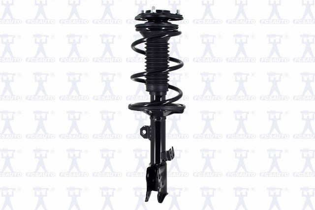 Focus Auto Parts Suspension Strut and Coil Spring Assembly P/N:1333296R Fits: Pontiac Vibe 10-09, Toyota Corolla 10-09, Toyota Matrix 11-09 - Image 1