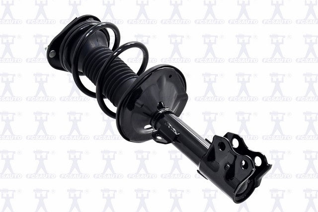 Focus Auto Parts Suspension Strut and Coil Spring Assembly P/N:1333296R Fits: Pontiac Vibe 10-09, Toyota Corolla 10-09, Toyota Matrix 11-09 - Image 4