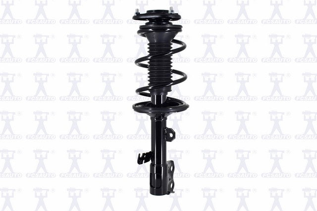 Focus Auto Parts Suspension Strut and Coil Spring Assembly P/N:1333296R Fits: Pontiac Vibe 10-09, Toyota Corolla 10-09, Toyota Matrix 11-09 - Image 3