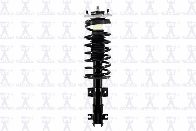 Focus Auto Parts Suspension Strut and Coil Spring Assembly P/N:1333298 Fits: Volvo 850 97-93, Volvo C70 04-98, Volvo S70 00-98, Volvo V70 00-98 - Image 1