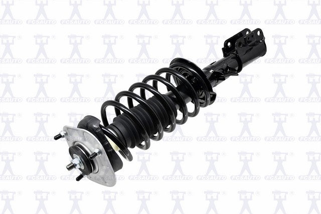 Focus Auto Parts Suspension Strut and Coil Spring Assembly P/N:1333298 Fits: Volvo 850 97-93, Volvo C70 04-98, Volvo S70 00-98, Volvo V70 00-98 - Image 2