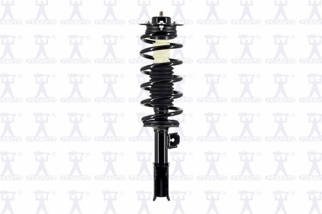 Focus Auto Parts Suspension Strut and Coil Spring Assembly P/N:1333299L Fits: Chevrolet Equinox 06-05, Pontiac Torrent 2006 - Image 1