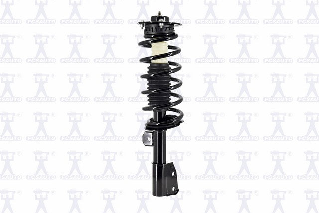 Focus Auto Parts Suspension Strut and Coil Spring Assembly P/N:1333299L Fits: Chevrolet Equinox 06-05, Pontiac Torrent 2006 - Image 4
