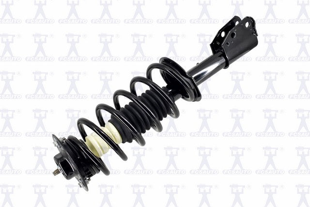 Focus Auto Parts Suspension Strut and Coil Spring Assembly P/N:1333299L Fits: Chevrolet Equinox 06-05, Pontiac Torrent 2006 - Image 3
