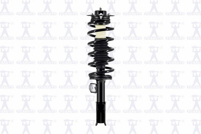 Focus Auto Parts Suspension Strut and Coil Spring Assembly P/N:1333299R Fits: Chevrolet Equinox 06-05, Pontiac Torrent 2006 - Image 1