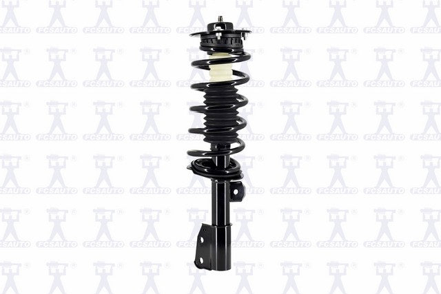 Focus Auto Parts Suspension Strut and Coil Spring Assembly P/N:1333299R Fits: Chevrolet Equinox 06-05, Pontiac Torrent 2006 - Image 4