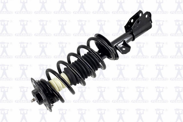 Focus Auto Parts Suspension Strut and Coil Spring Assembly P/N:1333299R Fits: Chevrolet Equinox 06-05, Pontiac Torrent 2006 - Image 3