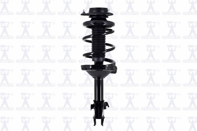 Focus Auto Parts Suspension Strut and Coil Spring Assembly P/N:1333307L Fits: Subaru Forester 10-09 - Image 1