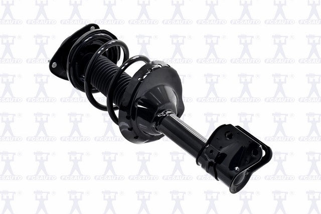Focus Auto Parts Suspension Strut and Coil Spring Assembly P/N:1333307L Fits: Subaru Forester 10-09 - Image 5