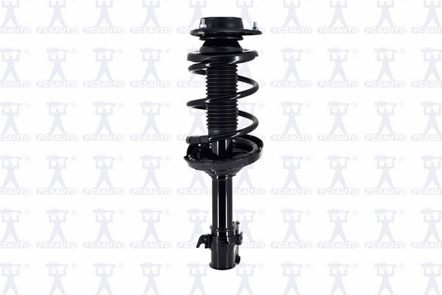 Focus Auto Parts Suspension Strut and Coil Spring Assembly P/N:1333307L Fits: Subaru Forester 10-09 - Image 4