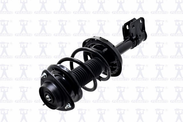 Focus Auto Parts Suspension Strut and Coil Spring Assembly P/N:1333307L Fits: Subaru Forester 10-09 - Image 3