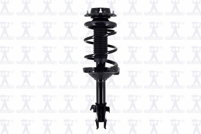 Focus Auto Parts Suspension Strut and Coil Spring Assembly P/N:1333307R Fits: Subaru Forester 10-09 - Image 1