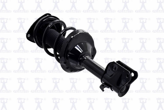 Focus Auto Parts Suspension Strut and Coil Spring Assembly P/N:1333307R Fits: Subaru Forester 10-09 - Image 3