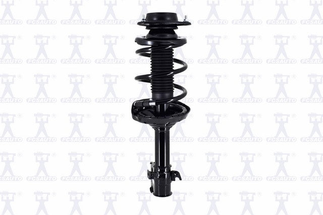 Focus Auto Parts Suspension Strut and Coil Spring Assembly P/N:1333307R Fits: Subaru Forester 10-09 - Image 2
