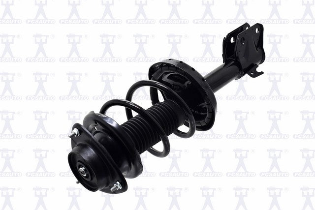 Focus Auto Parts Suspension Strut and Coil Spring Assembly P/N:1333307R Fits: Subaru Forester 10-09 - Image 5