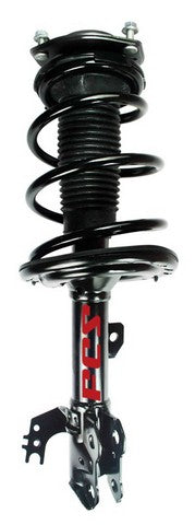 Focus Auto Parts Suspension Strut and Coil Spring Assembly P/N:1333313L Fits: Toyota Camry 17-12 - Image 1