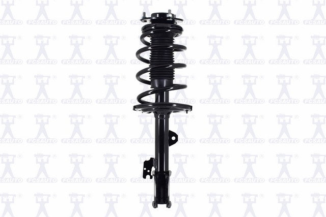 Focus Auto Parts Suspension Strut and Coil Spring Assembly P/N:1333319L Fits: Toyota Highlander 10-08 - Image 1