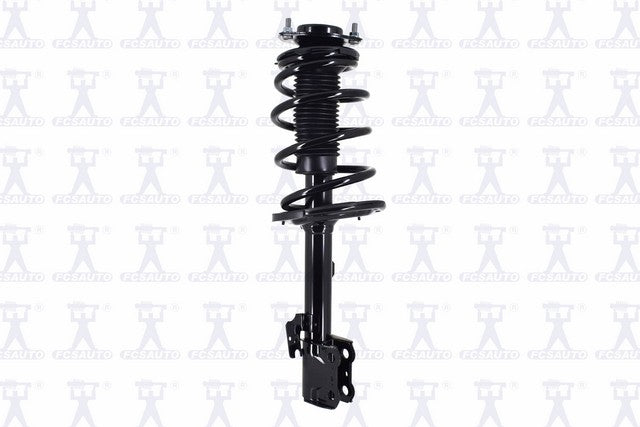 Focus Auto Parts Suspension Strut and Coil Spring Assembly P/N:1333319L Fits: Toyota Highlander 10-08 - Image 4
