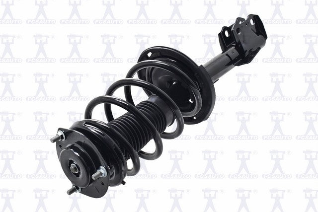 Focus Auto Parts Suspension Strut and Coil Spring Assembly P/N:1333319L Fits: Toyota Highlander 10-08 - Image 3
