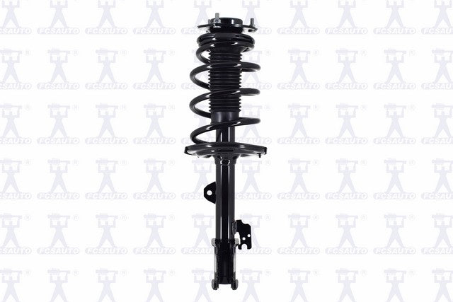 Focus Auto Parts Suspension Strut and Coil Spring Assembly P/N:1333319R Fits: Toyota Highlander 10-08 - Image 1