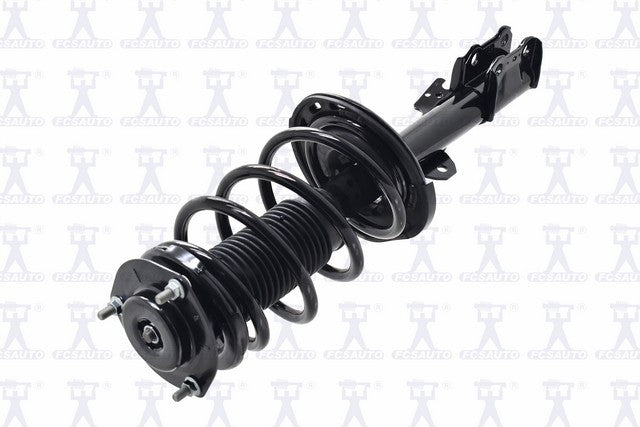 Focus Auto Parts Suspension Strut and Coil Spring Assembly P/N:1333319R Fits: Toyota Highlander 10-08 - Image 3