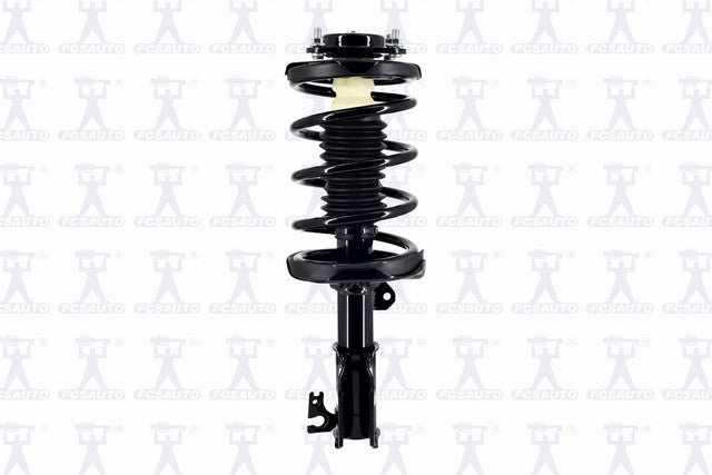 Focus Auto Parts Suspension Strut and Coil Spring Assembly P/N:1333322L Fits: Mazda Protege 03-00, Mazda Protege5 03-02 - Image 1