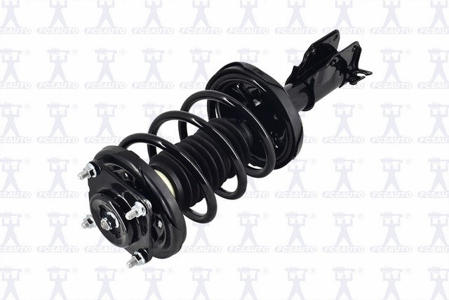 Focus Auto Parts Suspension Strut and Coil Spring Assembly P/N:1333322L Fits: Mazda Protege 03-00, Mazda Protege5 03-02 - Image 2