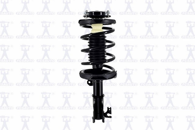 Focus Auto Parts Suspension Strut and Coil Spring Assembly P/N:1333322R Fits: Mazda Protege 03-00, Mazda Protege5 03-02 - Image 1