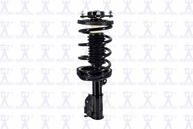 Focus Auto Parts Suspension Strut and Coil Spring Assembly P/N:1333322R Fits: Mazda Protege 03-00, Mazda Protege5 03-02 - Image 3